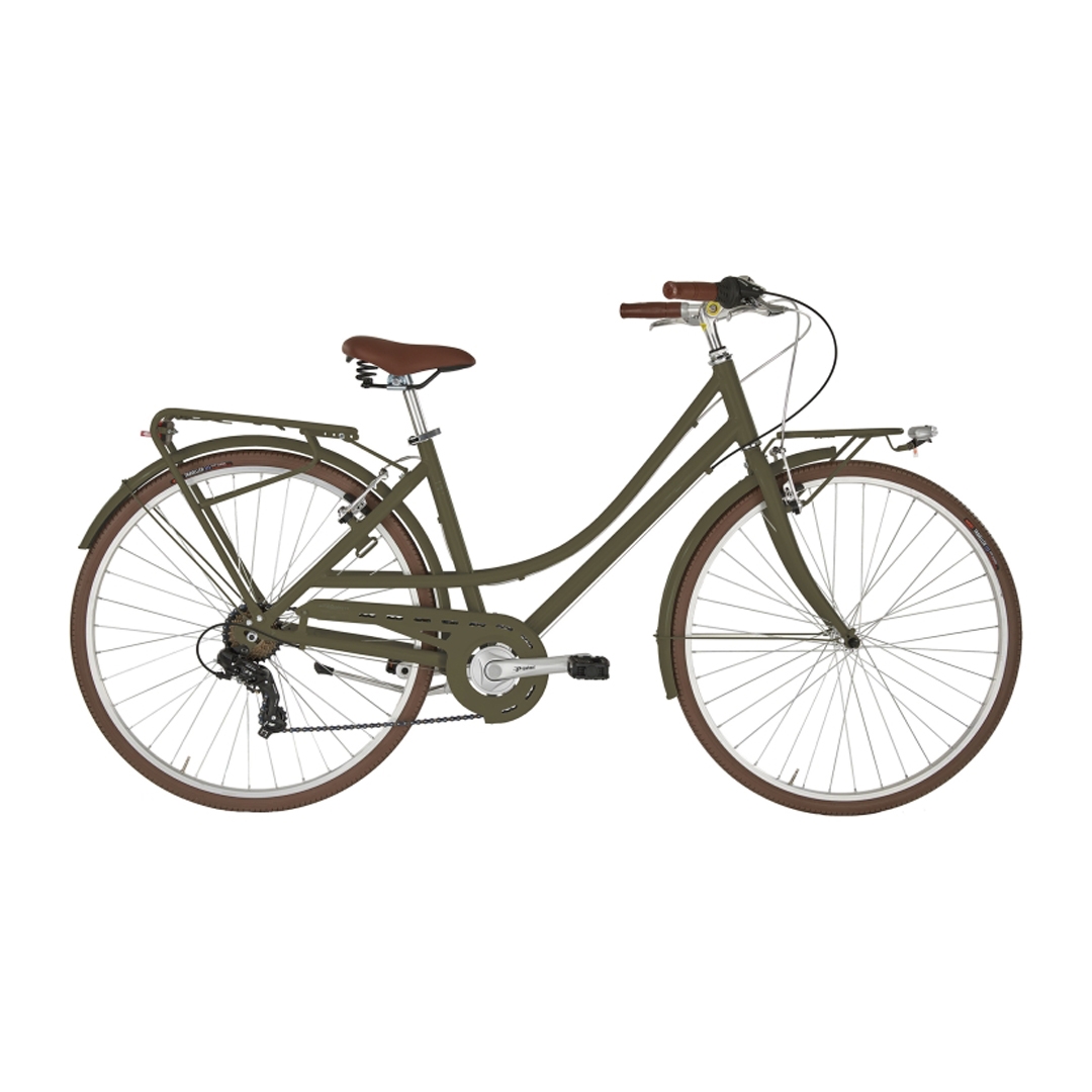 Freizeit 28 28'' 7v Olivgrün Damen 2026