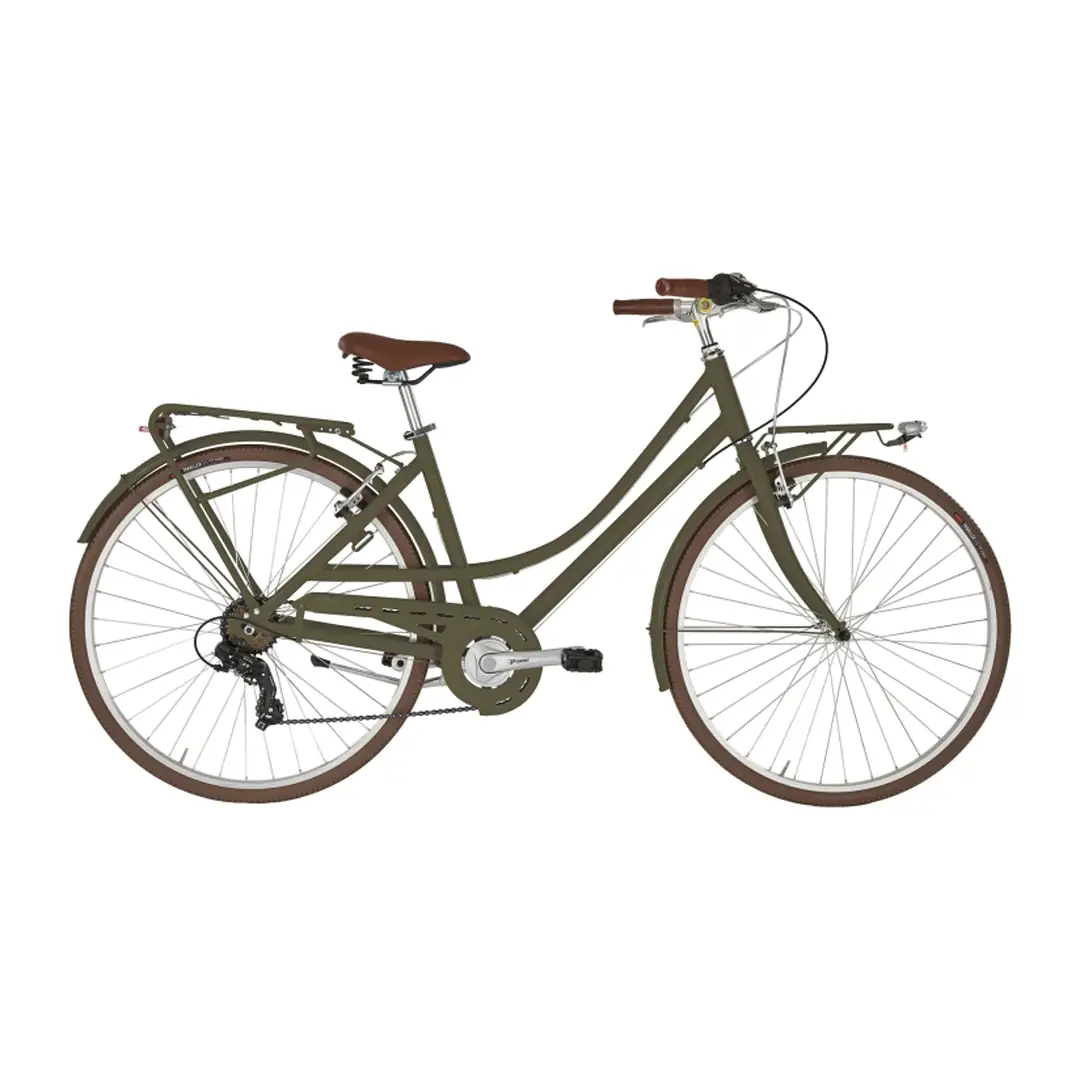 Freizeit 28 28'' 7v Olivgrün Damen 2026 - image