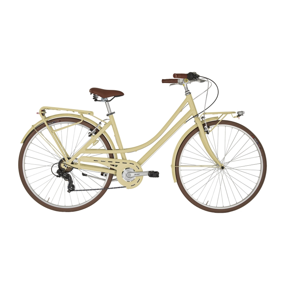 Tempo Livre 28 28'' 7v Amarelo Mulher 2026