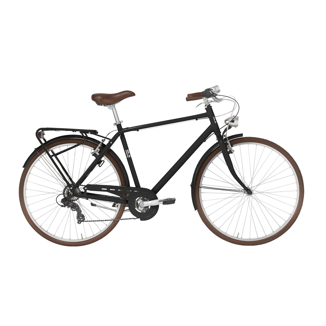 Tiempo Libre 28 28'' 7v Negro Mate Hombre 2026