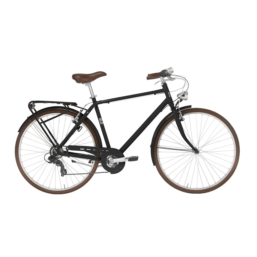 Tiempo Libre 28 28'' 7v Negro Mate Hombre 2026 - image