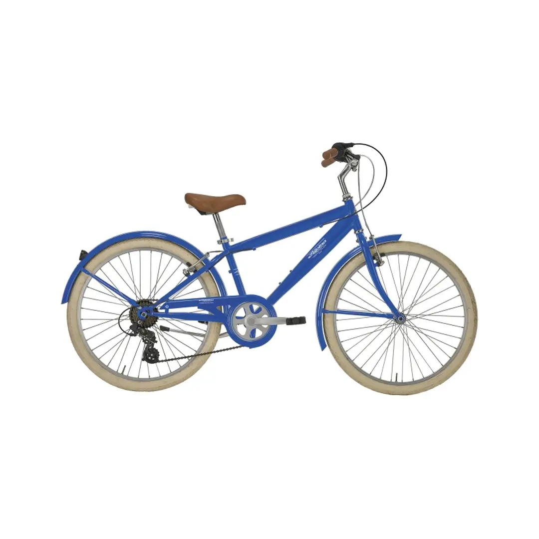 Holland 24 9-11 Jahre 24'' 6v Blau Kind - image