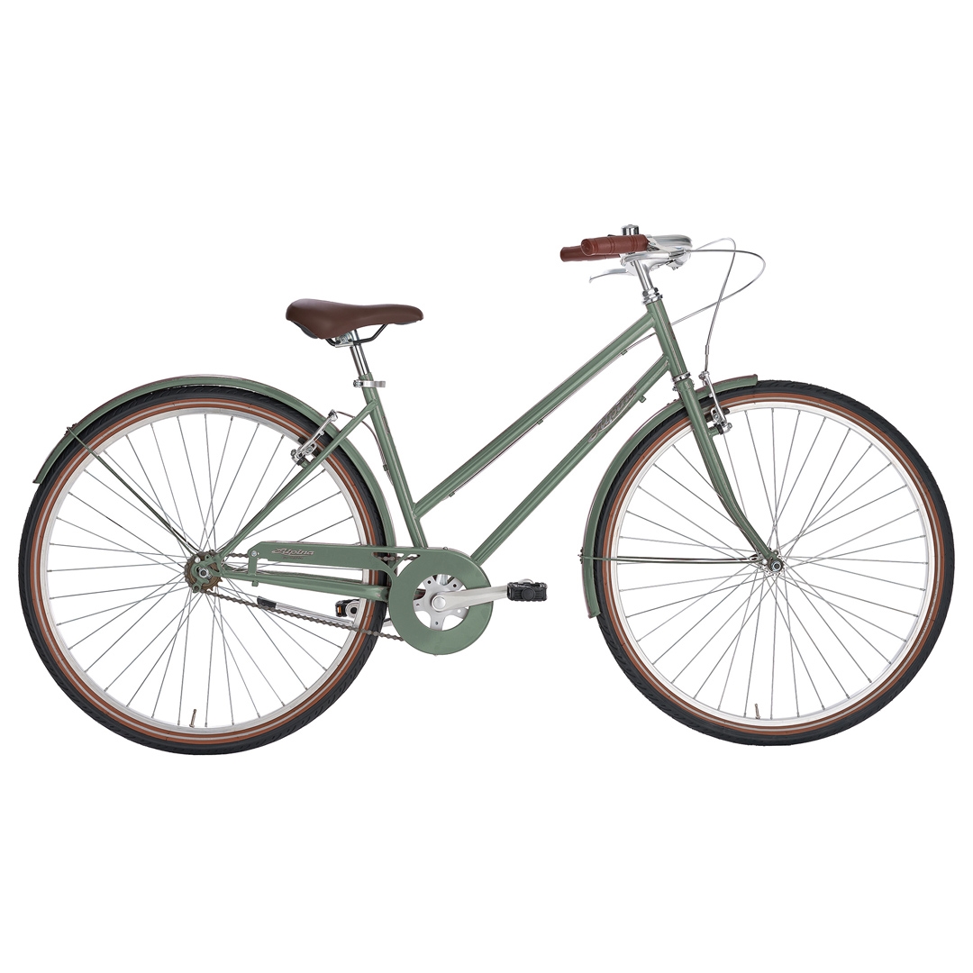 SPORT'EGO 28 28'' 1v Verde Salvia Mujer 2026