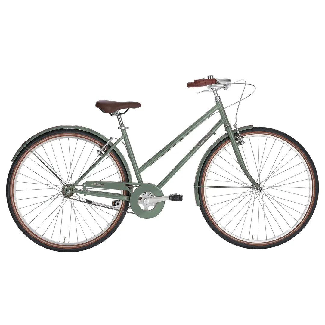 SPORT'EGO 28 28'' 1v Verde Salvia Mujer 2026 - image