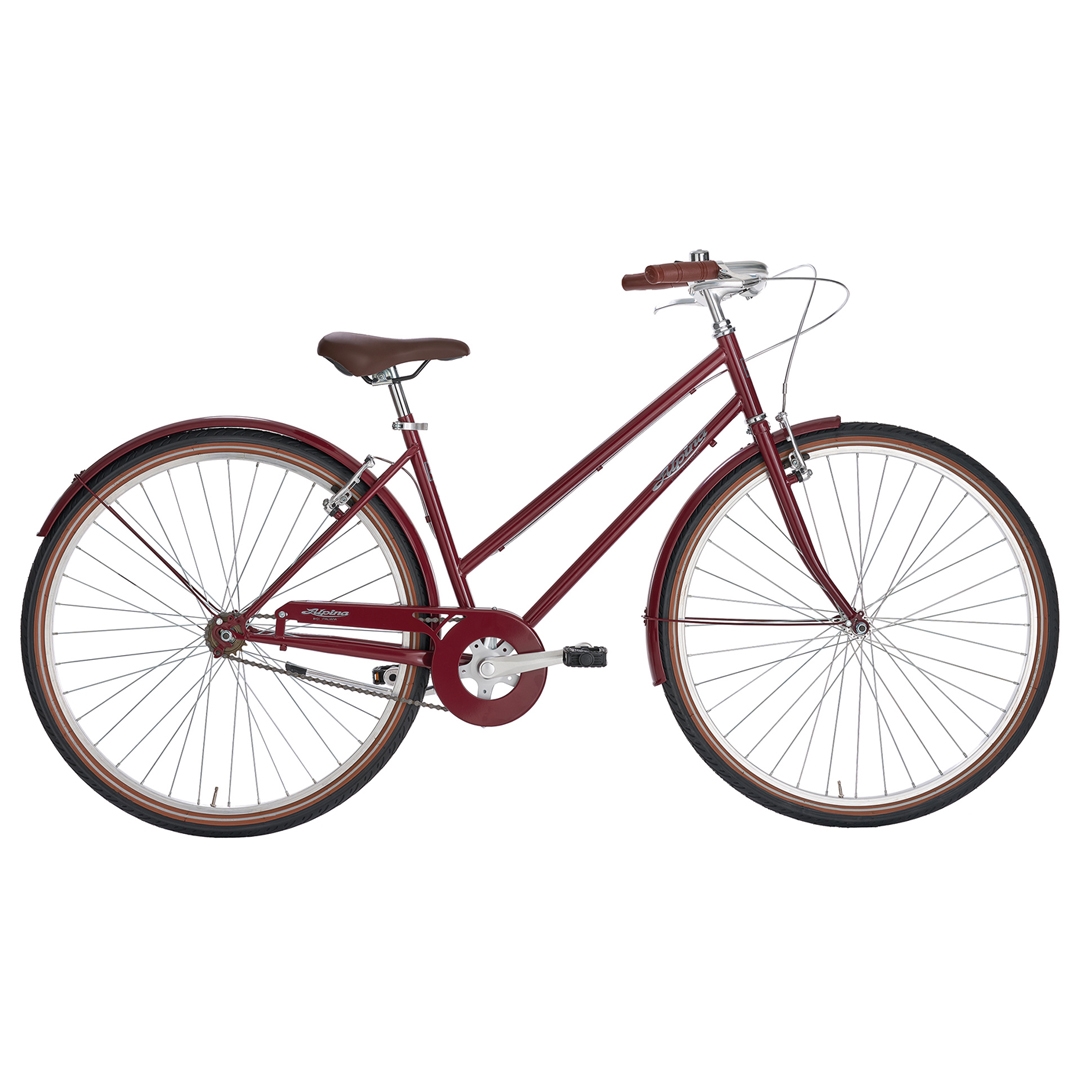 SPORT'EGO 28 28'' 1v Rojo Vino Mujer 2026