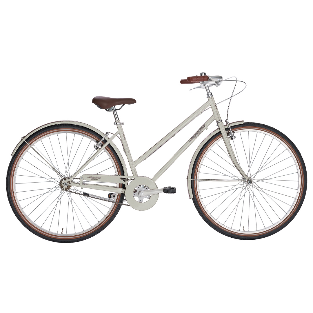 SPORT'EGO 28 28'' 1v Gris Seda Mujer 2026