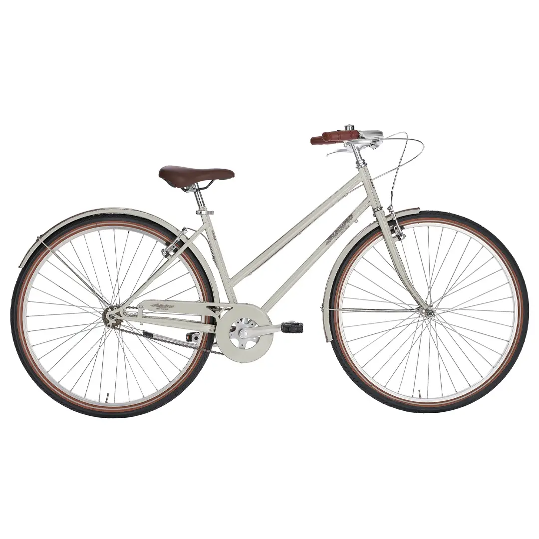 SPORT'EGO 28 28'' 1v Gris Seda Mujer 2026 - image