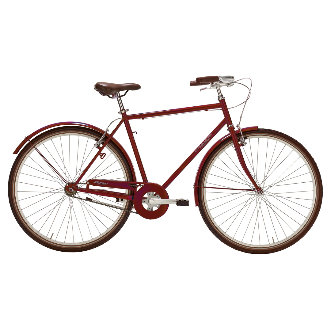 SPORT'EGO 28 28'' 1v Rojo Vino Hombre 2026