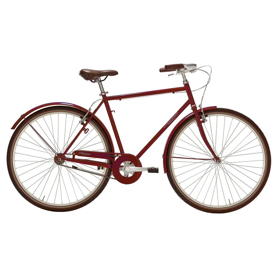 SPORT'EGO 28 28'' 1v Rojo Vino Hombre 2026 - image