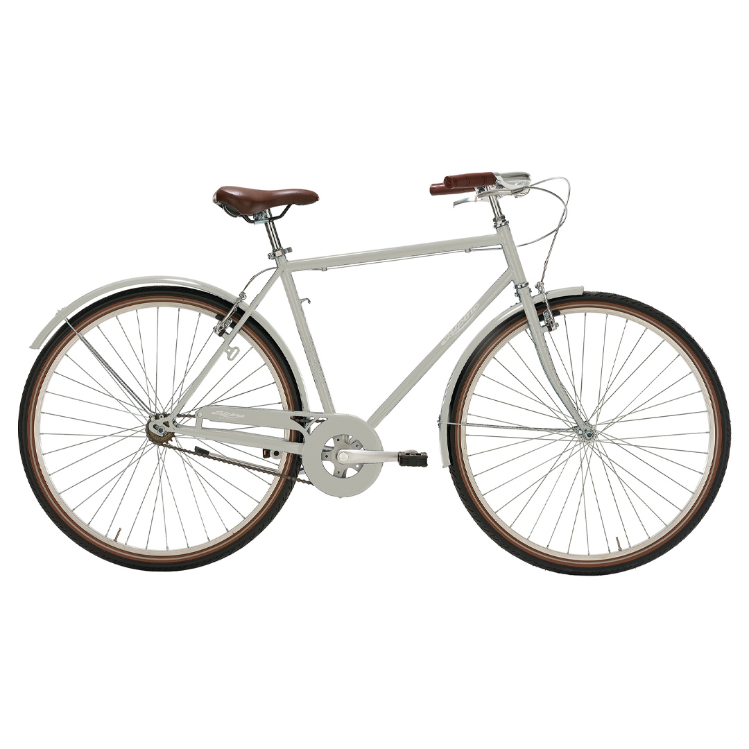 SPORT'EGO 28 28'' 1v Gris Seda Hombre 2026