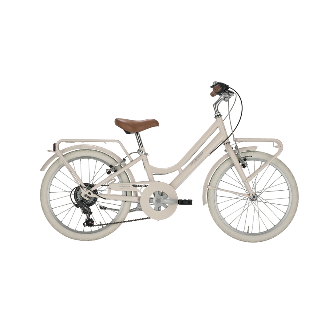 Milly 20 6-8 Años 20'' 6v Amarillo Crema Niña