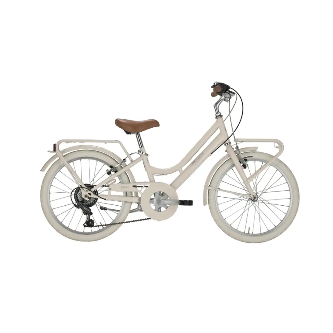 Milly 20 6-8 Años 20'' 6v Amarillo Crema Niña - image