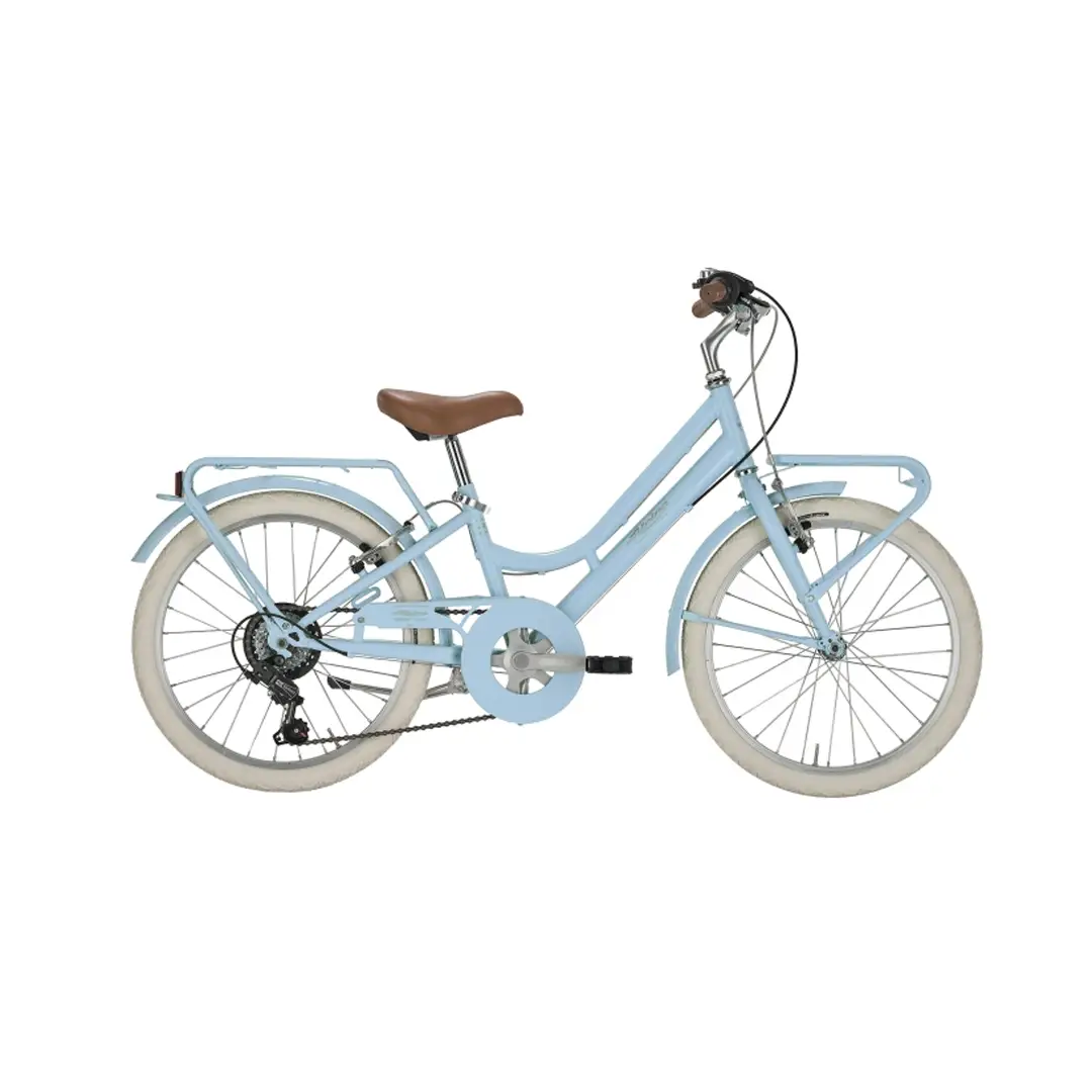 Milly 20 6-8 Años 20'' 6v Azul Niña 2026 - image