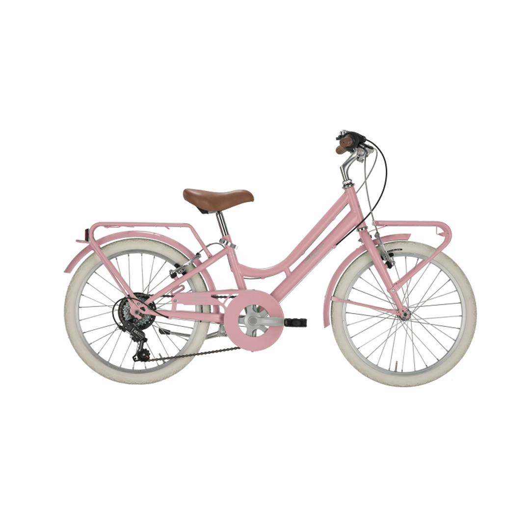 Milly 20 6-8 Años 20'' 6v Rosa Barbie Niña