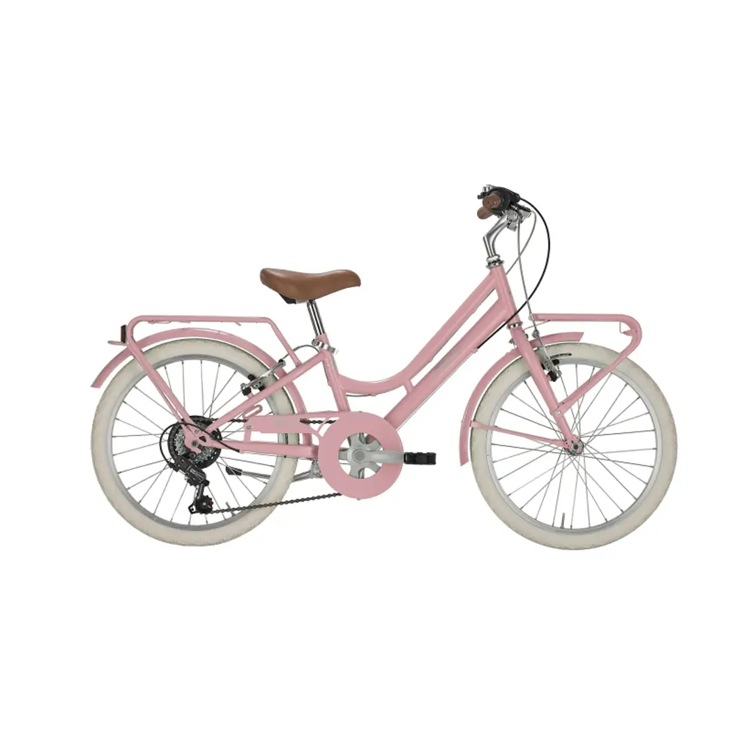 Milly 20 6-8 Años 20'' 6v Rosa Barbie Niña - image