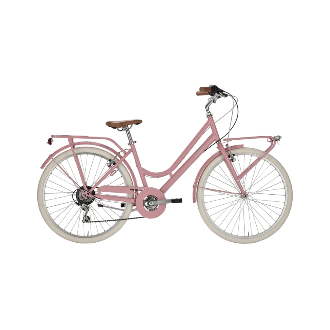 Milly 26 10-13 Años 26'' 6v Rosa Barbie Niña