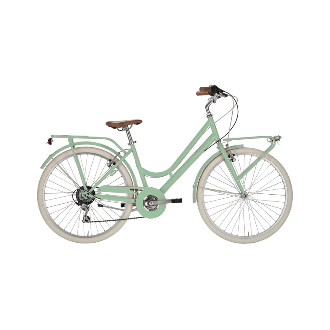 Milly 26 10-13 Años 26'' 6v Verde Niña 2026