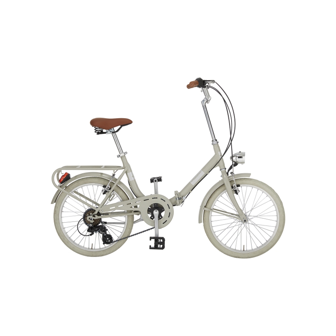 Mini 20 Plegable 20'' 6v Grava 2026