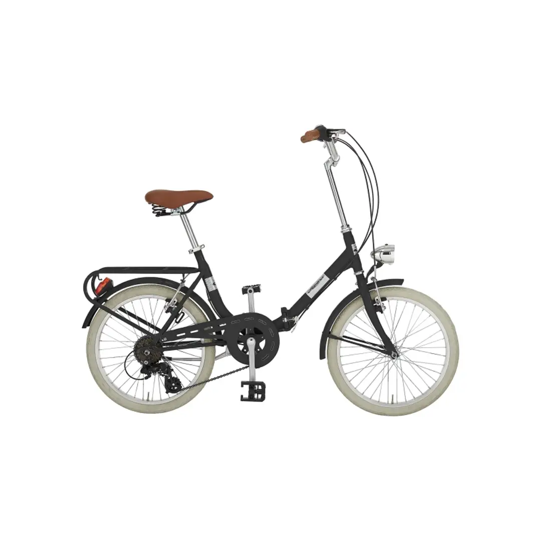 Mini 20 Folding 20'' 6v Black 2026 - image