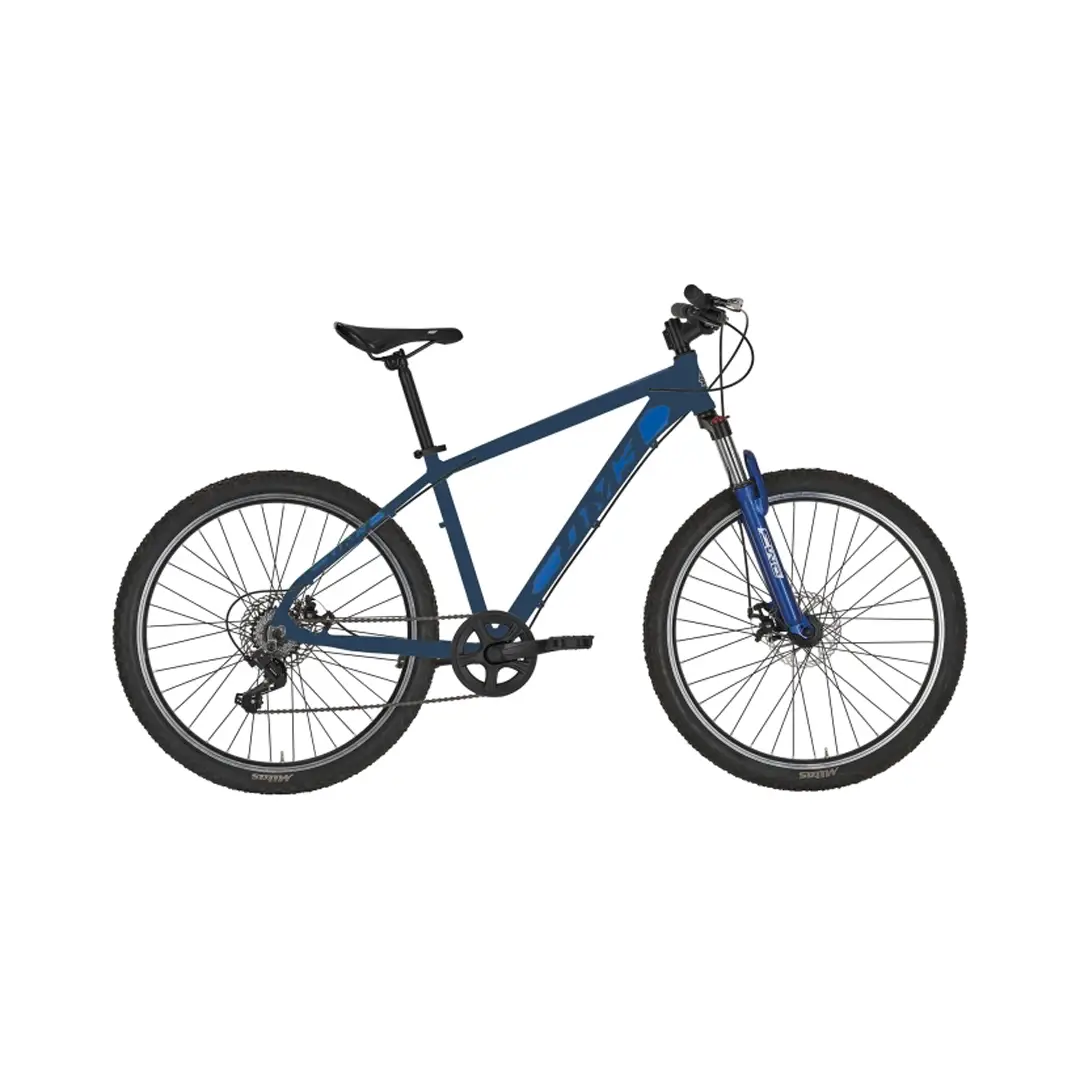 La mayoría 26 10-13 Años 26'' 7v 80mm Azul Niño - image