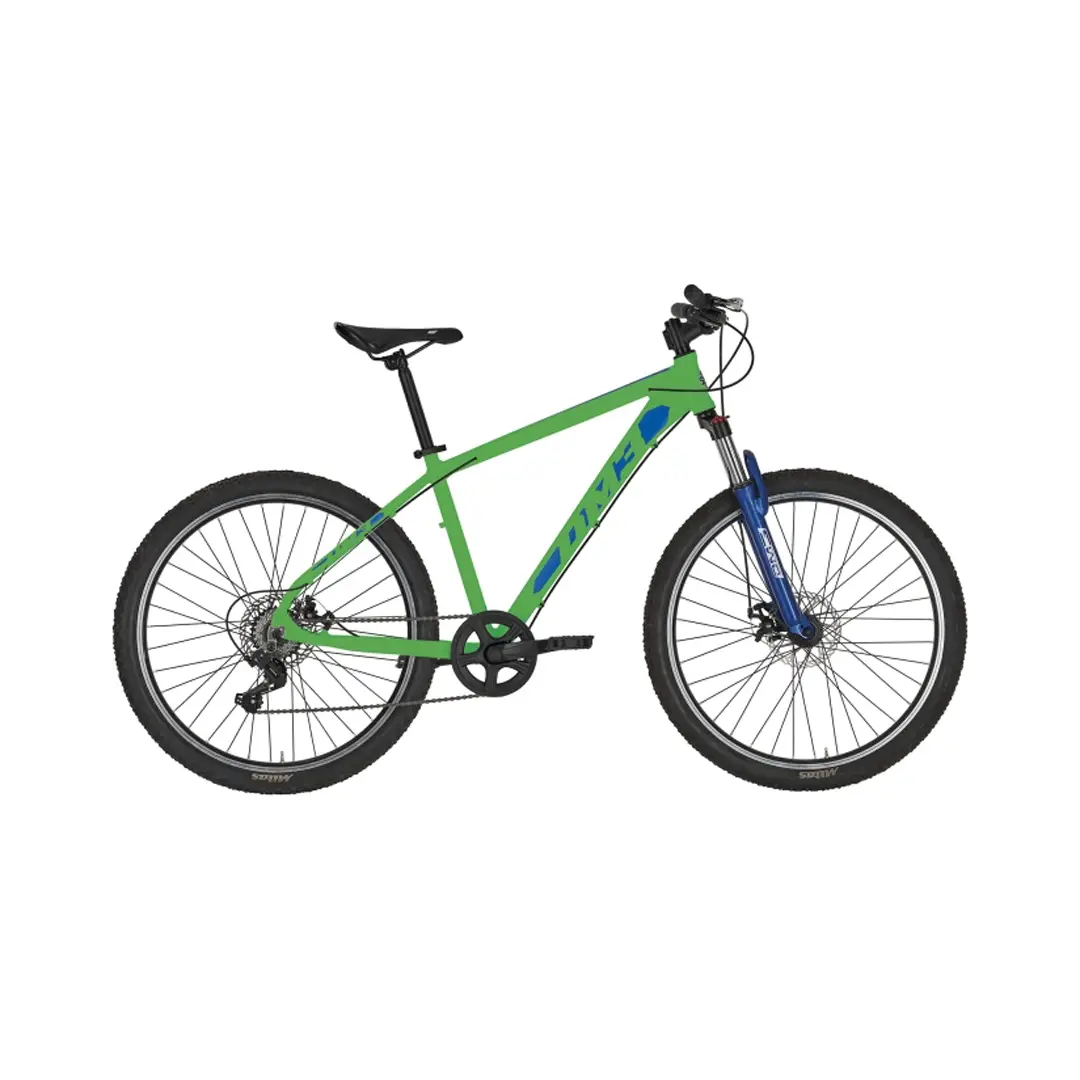 La mayoría 26 10-13 Años 26'' 7v 80mm Verde Niño - image