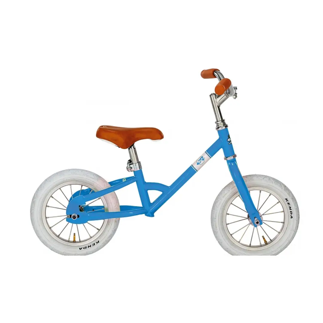 Kein Pedal 12 2-5 Jahre 12'' Blau Kind - image