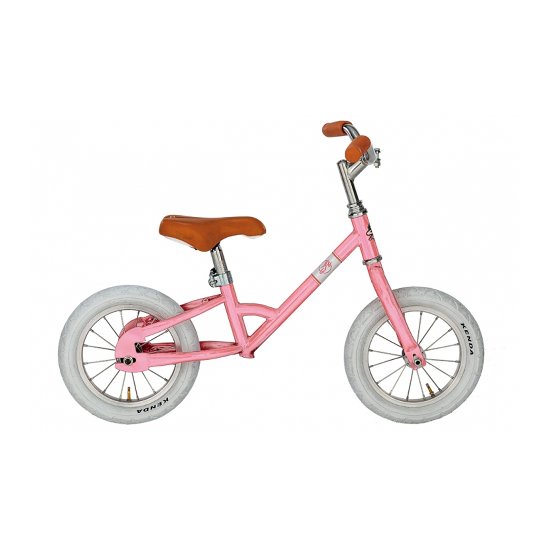 Sin pedal 12 2-5 Años 12'' Rosa Niña