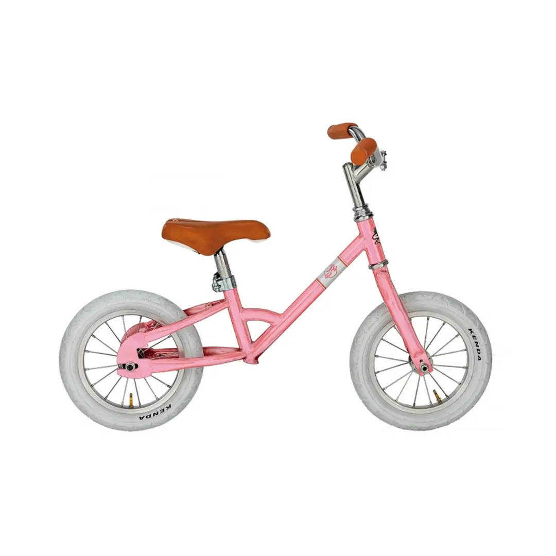 Sin pedal 12 2-5 Años 12'' Rosa Niña - image