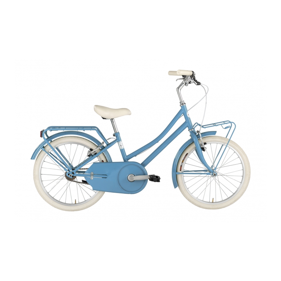 Olandesina 20 6-8 Años 20'' 1v Azul Niña