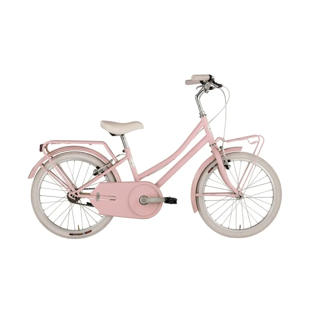 Olandesina 20 6-8 Años 20'' 1v Rosa Barbie Niña - image