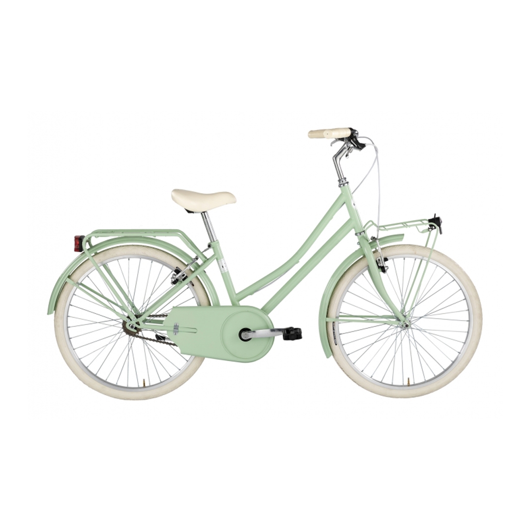 Olandesina 24 9-11 Años 24'' 1v Verde Menta Niña