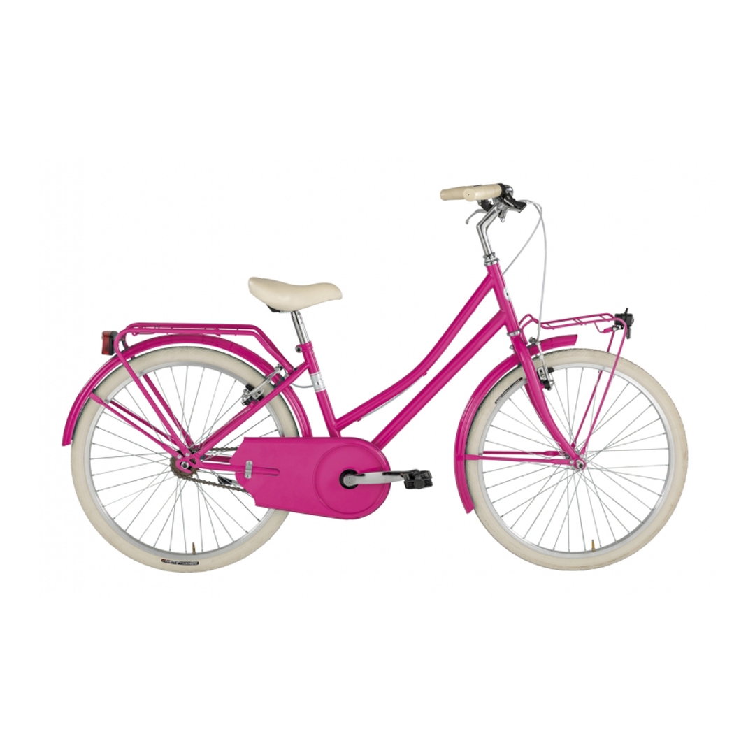Olandesina 24 9-11 Ans 24'' 1v Magenta Fille