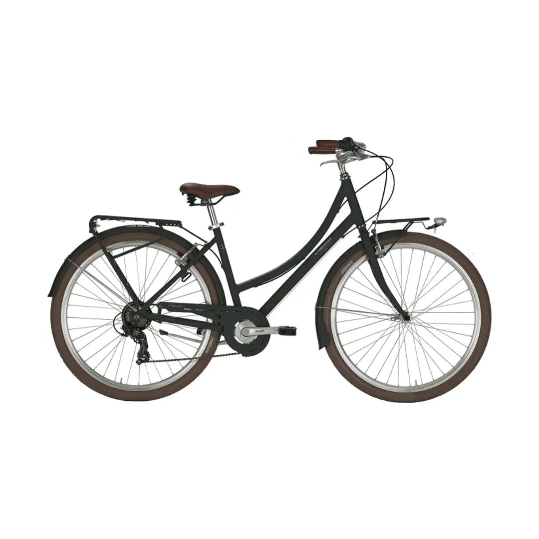 Velvet 28 28'' 7v Matt Schwarz Damen 2026 - image