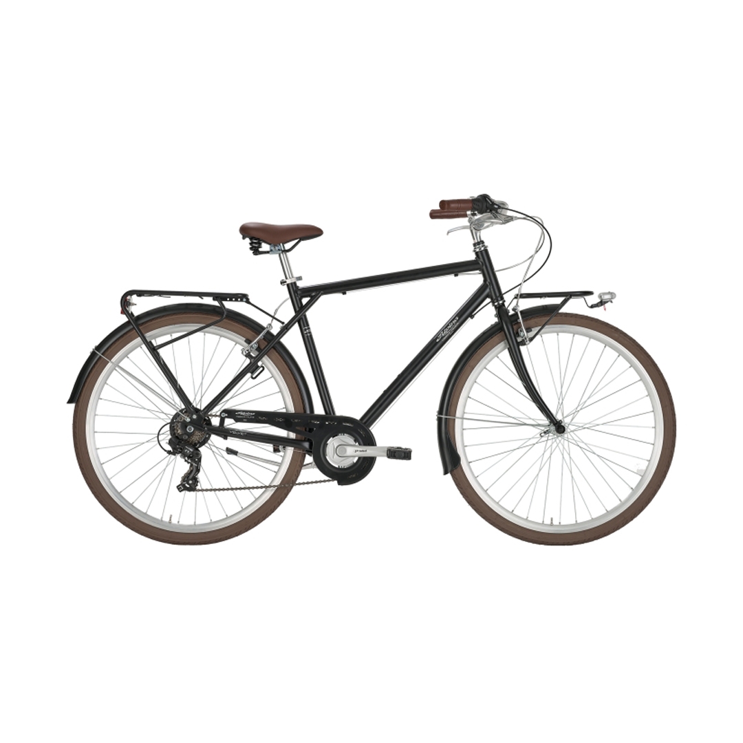 Velvet 28 28'' 7v Matt Schwarz Herren 2026