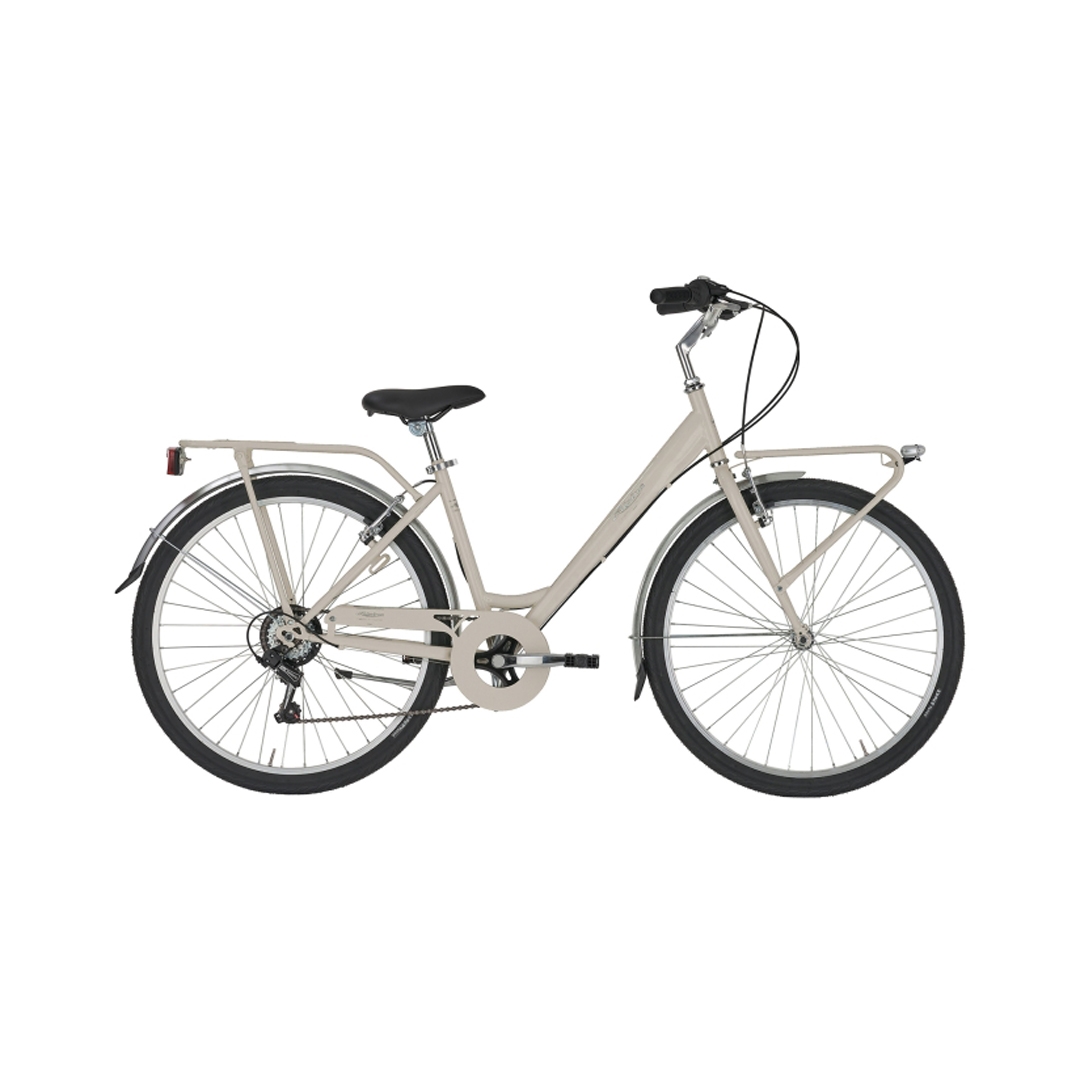 Venus 26 26'' 6v Gris Seda Mujer 2026