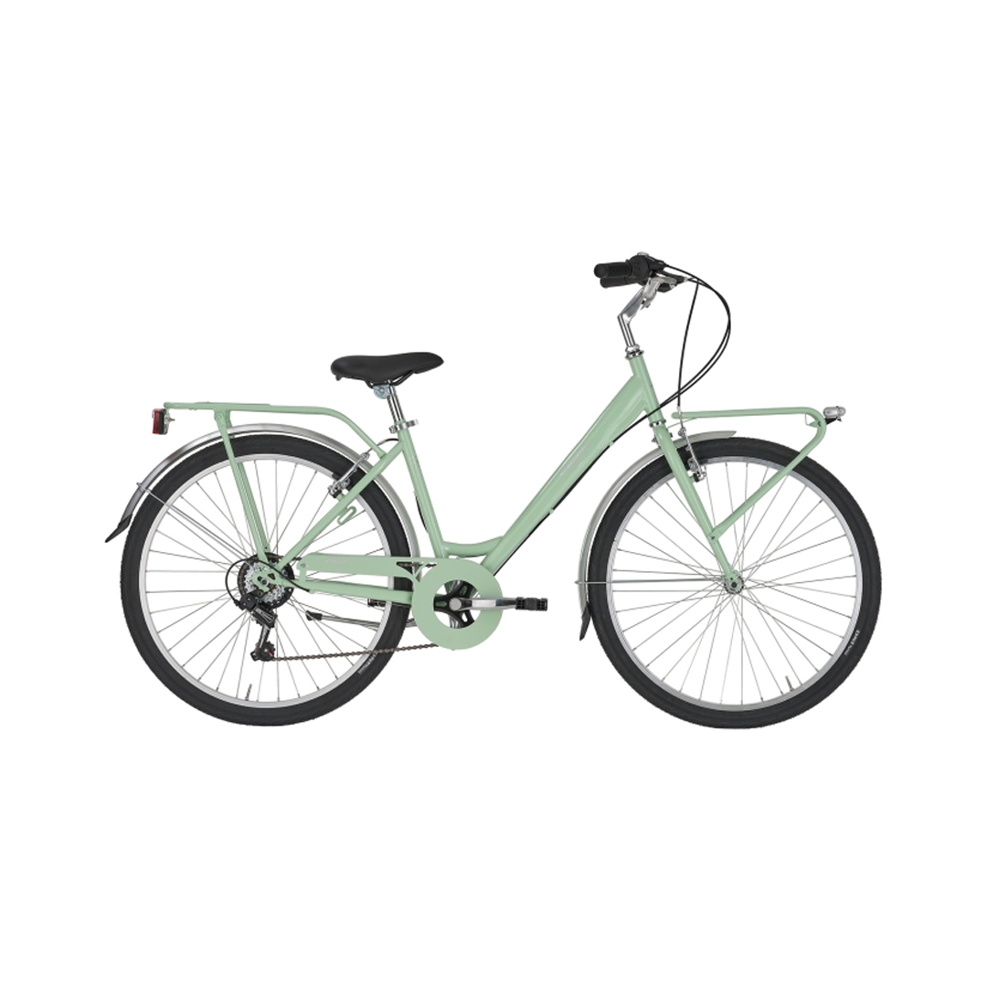 Venus 26 26'' 6v Verde Menta Mujer 2026