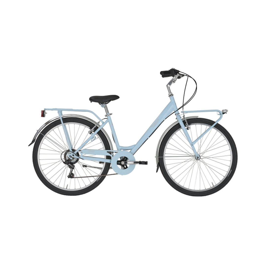 Viaje 28 28'' 6v Azul Mujer