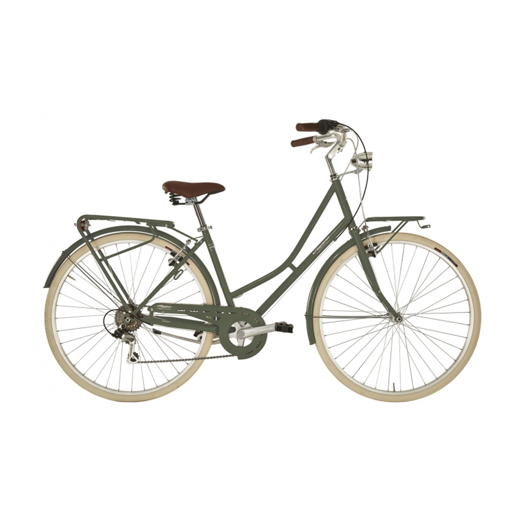 Viaje 28 28'' 6v Verde Militar Mujer