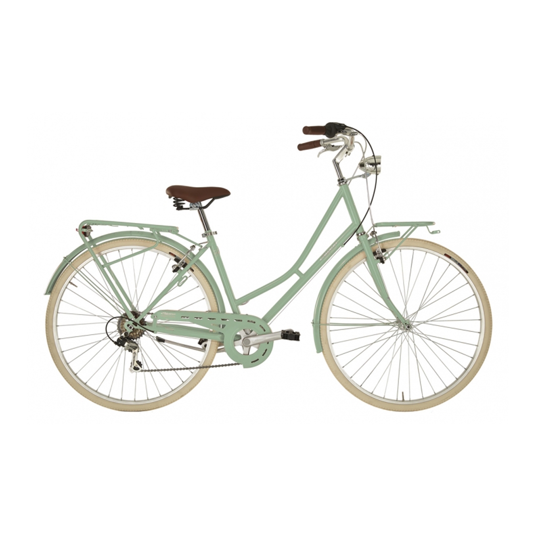 Viaje 28 28'' 6v Verde Menta Mujer