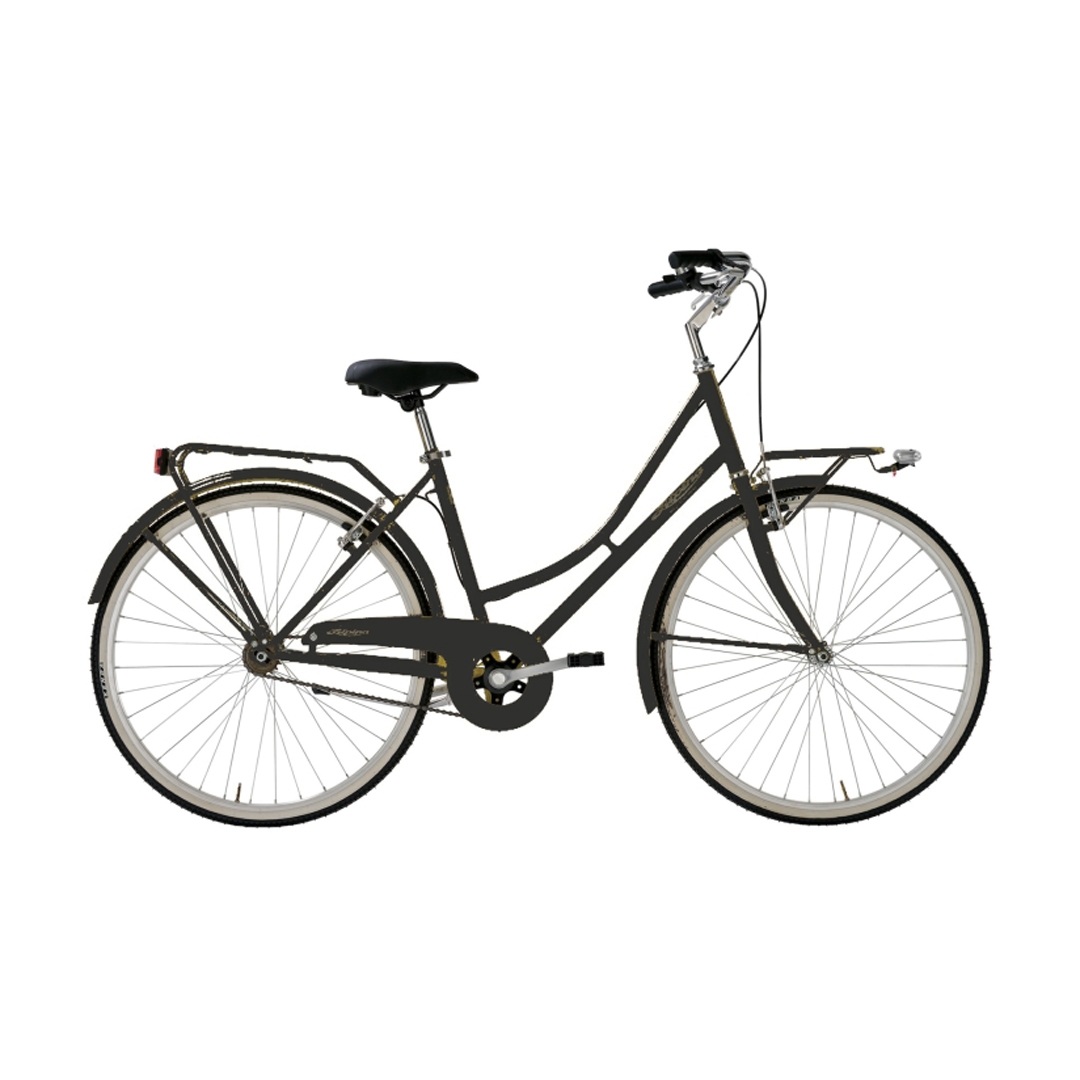 Holland Luxus 26 26'' 1v Schwarz Damen 2026