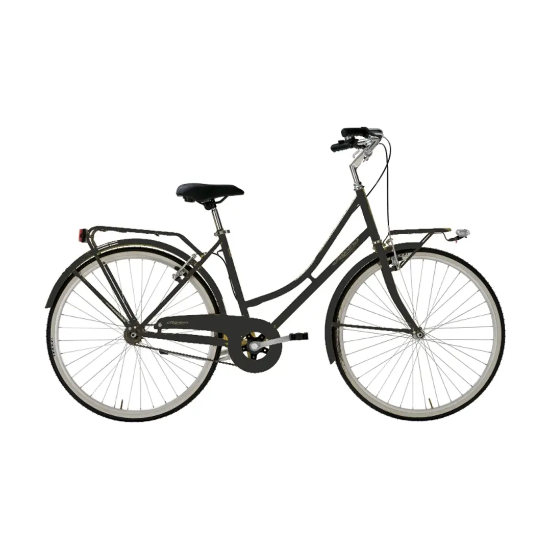 Holland Luxus 26 26'' 1v Schwarz Damen 2026 - image