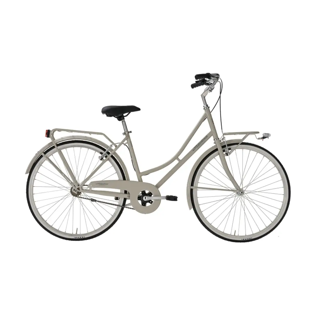 Holanda Lujo 26 26'' 1v Gris Seda Mujer 2026 - image