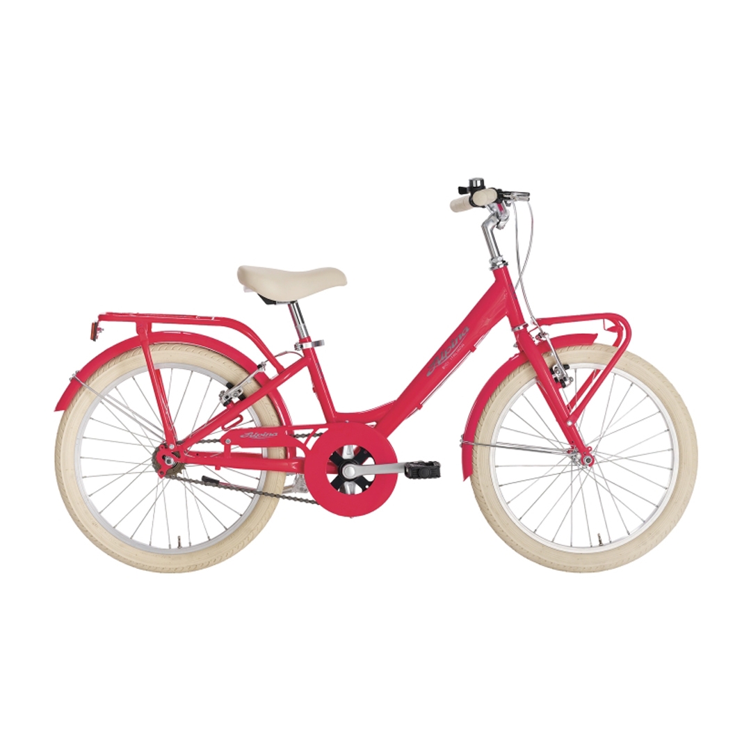 Kariba 20 6-8 Años 20'' 1v Fresa Niña 2026