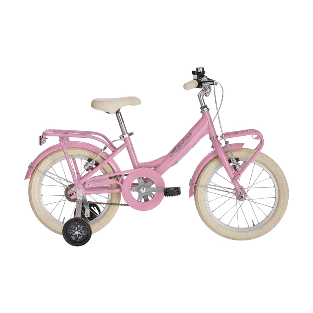 Kariba 16 3-5 Años 16'' 1v Rosa Niña 2026