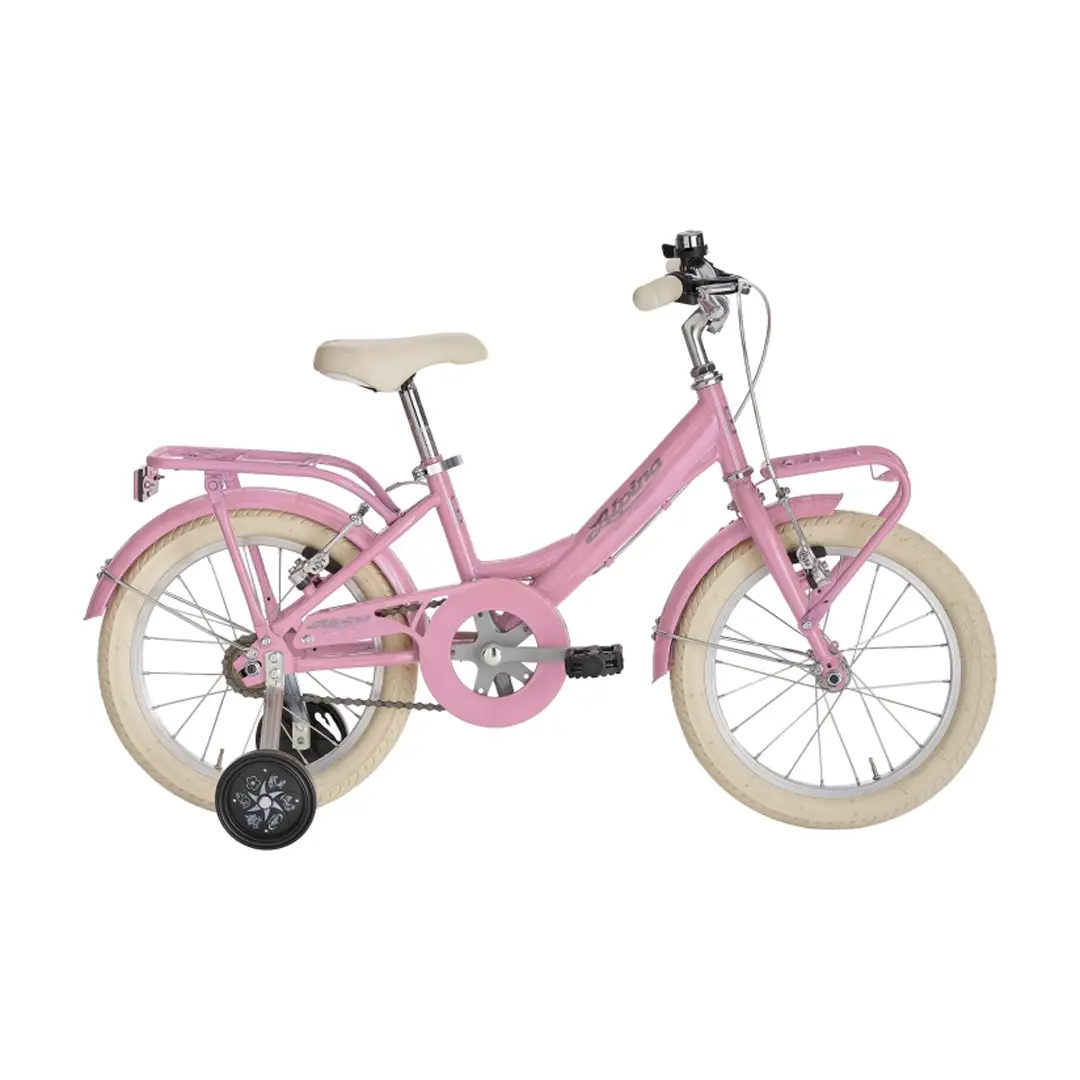 Kariba 16 3-5 Años 16'' 1v Rosa Niña 2026 - image