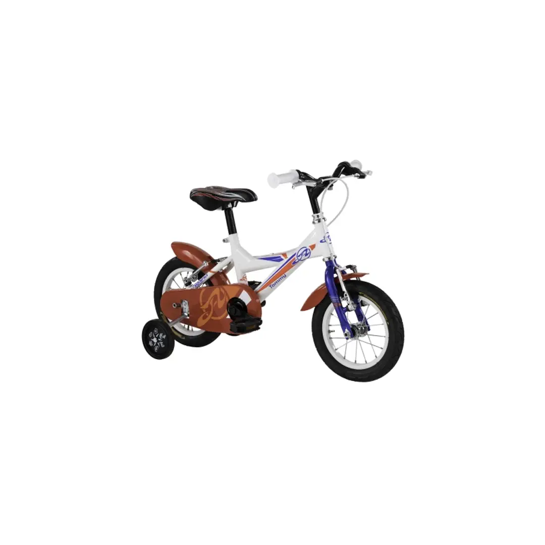 CicloTommy 12 2-5 Ans 12'' 1v Blanc Enfant - image