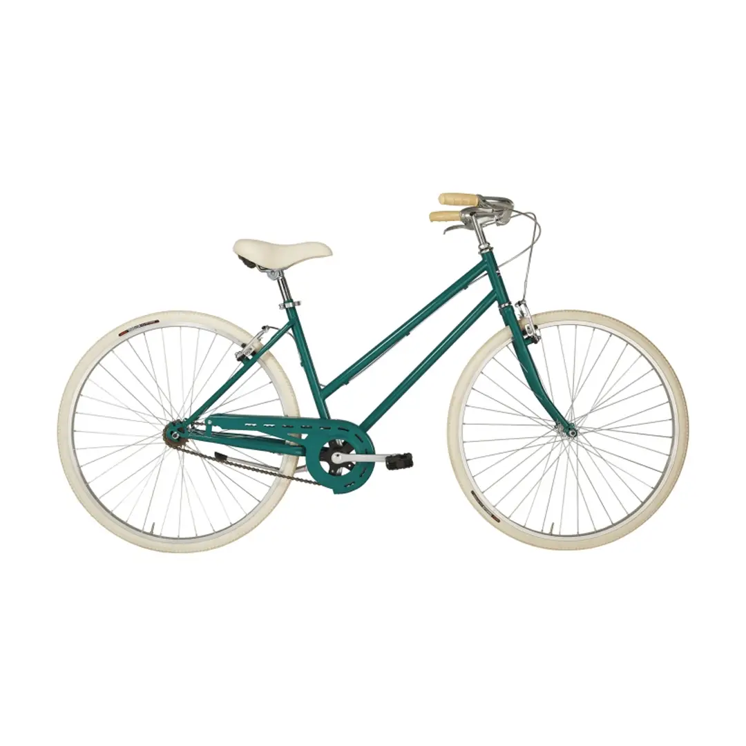 EGO 28 28'' 1v Verde Esmeralda Mujer - image