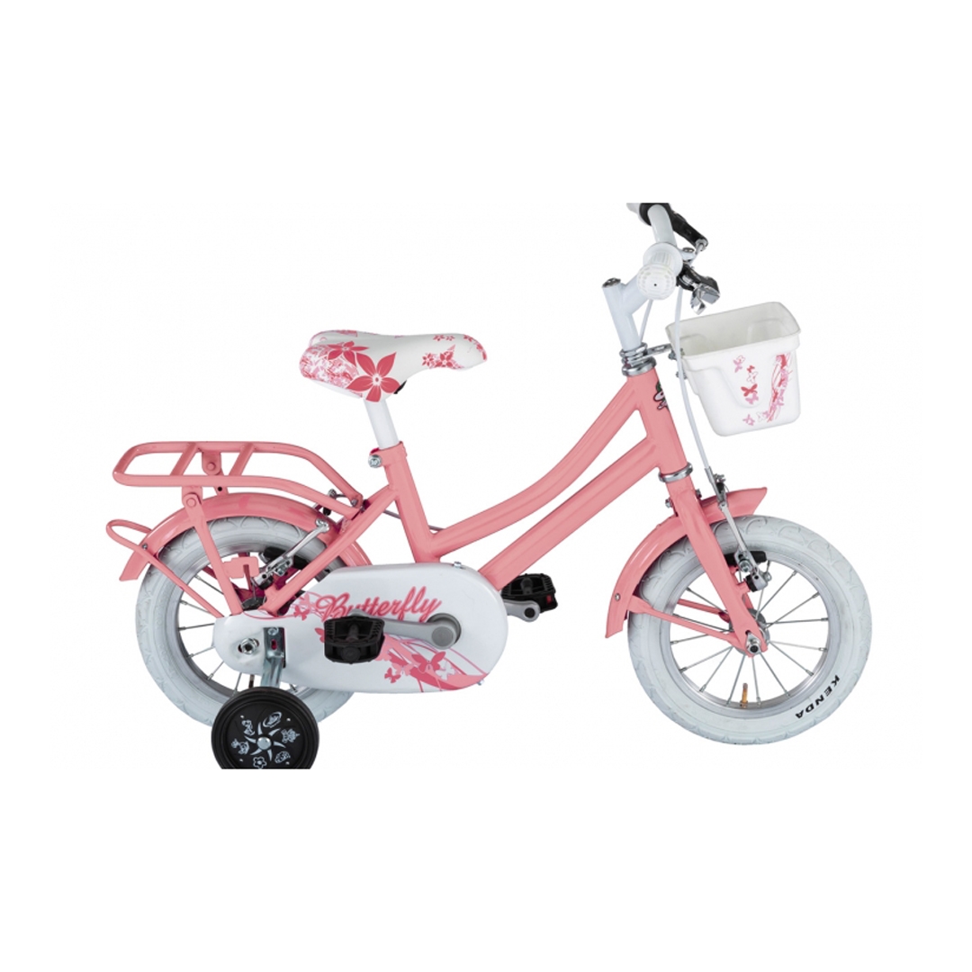 Olandesina 12 2-5 Años 12'' 1v Rosa Barbie Niña