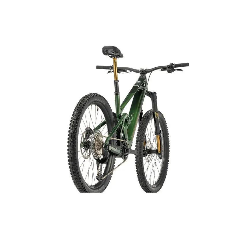 zendit rr s hunter green m #6