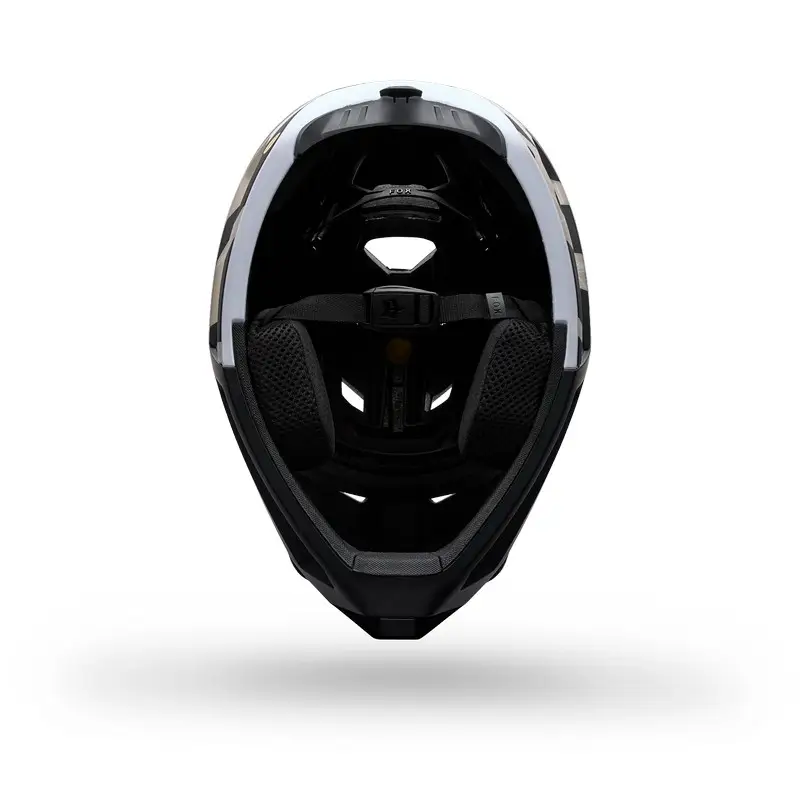 Casco Integrale Proframe RS Diffuse Edizione Speciale CE Black Taglia S (51-55cm) #6